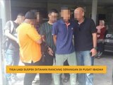Tiga lagi suspek ditahan rancang serangan di pusat ibadah