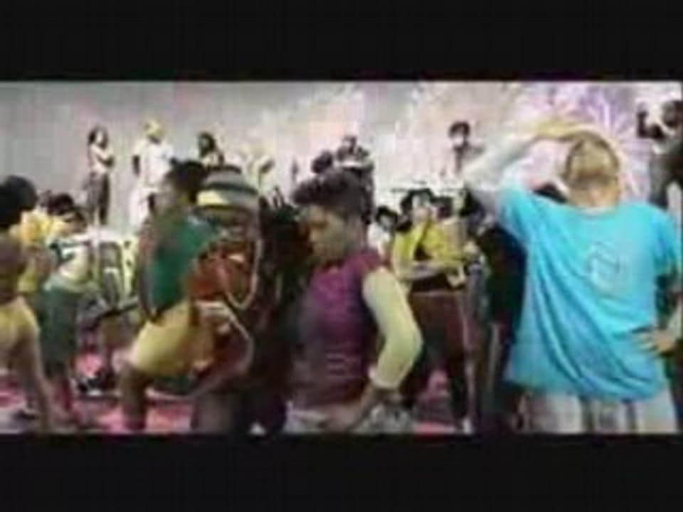 Gnarls Barkley - Run