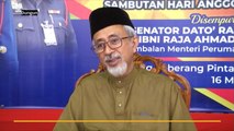 Pas digesa henti salahkan Amanah isu kartel dedak