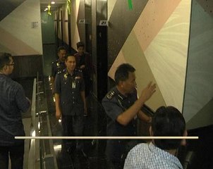 Khabar Dari Perak: Pusat hiburan jadi perangkap maut