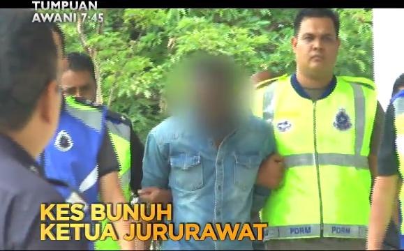 Tumpuan AWANI 7.45: Kes bunuh ketua jururawat & wajib kursus enam jam