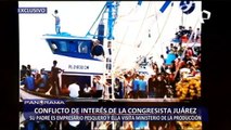 ¡Exclusivo! Conflicto de interés de la congresista Heidy Juárez