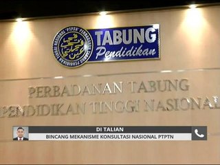 Bincang mekanisme konsultasi PTPTN
