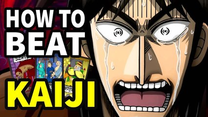 Kaiji: Ultimate Survivor Movie Summary