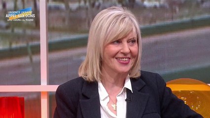 L'invitée du jour - Chantal Ladesou