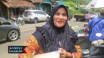 Ratusan Sembako Disalurkan Pada Korban Pergerakan Tanah