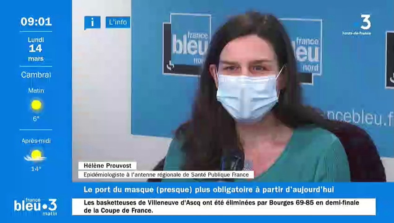 Temps forts matinale 20220314