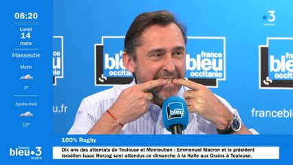 100% rugby avec Philippe Gleyze