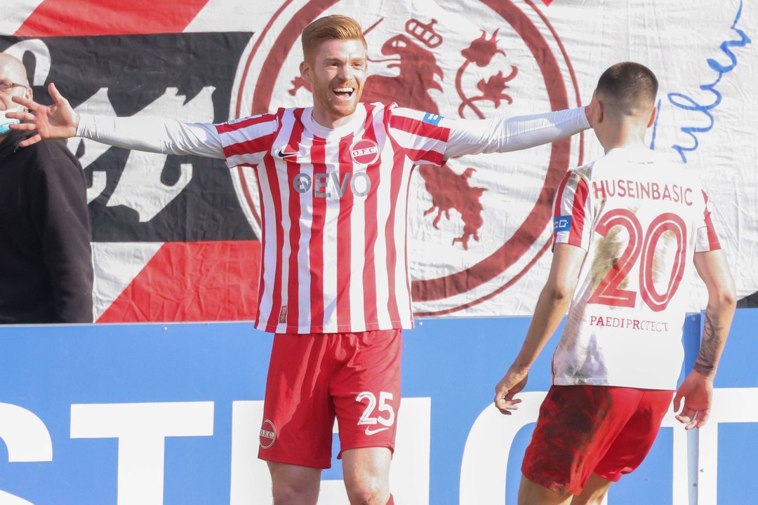 Offenbach schlägt Tabellenführer Mainz 05 II im Spitzenspiel