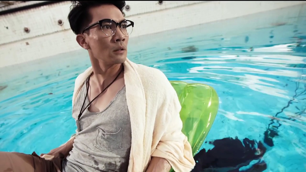SIX METER HELL In  Pool movie summary