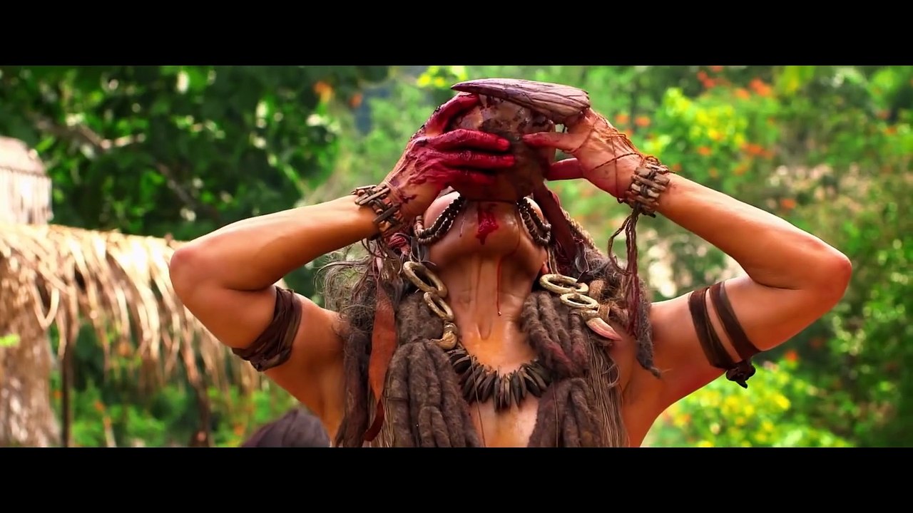 The Green Inferno movie summary