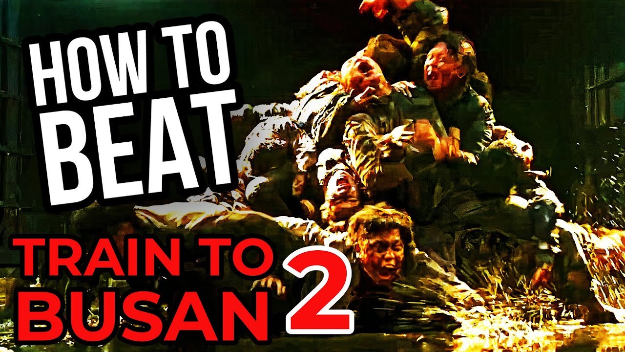 BUSAN 2 Peninsula  movie summary