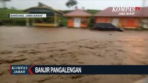 Tidak Ada Korban, Banjir Menggenangi Permukiman Warga