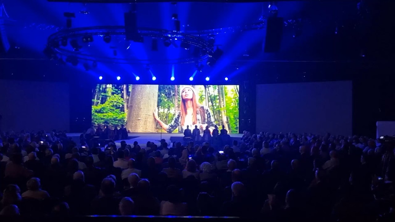 Le cdH, c’est fini: le parti politique devient «Les engagés» en turquoise