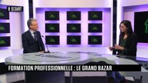 SMART ÉDUCATION - Emission du 14 mars 2022