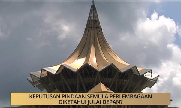 Khabar Dari Sarawak: Mesyuarat Jawatankuasa Pemandu MA63 beri isyarat positif