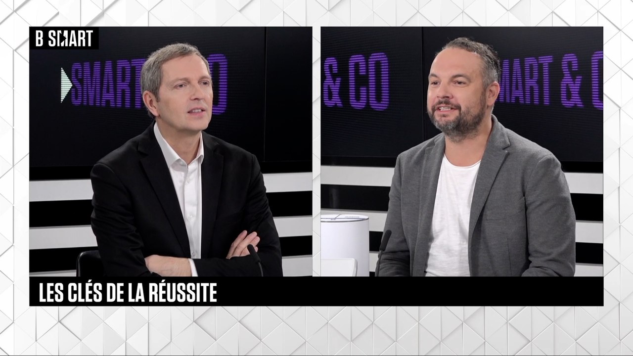 SMART & CO - L'interview de William COIGNARD (H...