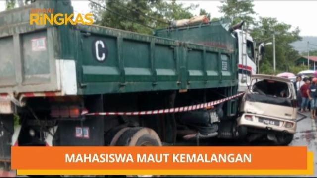 AWANI Ringkas: Bayi empat bulan mati ketika tidur di taska & Meteorit melintas ruang udara Australia
