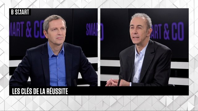 SMART & CO - L'interview de Pierre d'ESTAIS (Universign) et Xavier PANSAERS (Govrn) par Thomas Hugues