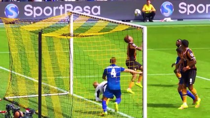 Rare Goals in Football