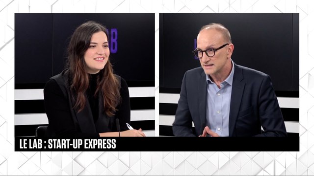 LE LAB - L'interview de Christophe Bourgueil (Eaton) par Cécilia Severi