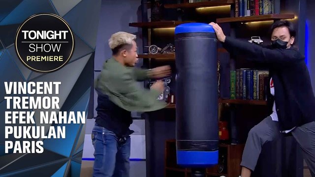 Paris Pernandes Ternyata Ngeselin Banget Minta Ditinju!!