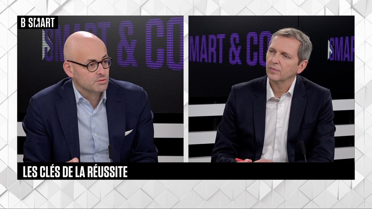 SMART & CO - L'interview de Bertrand TOURMENTE (ALTHOS INVEST) et Thomas DE VILLENEUVE (Apax) par Thomas Hugues