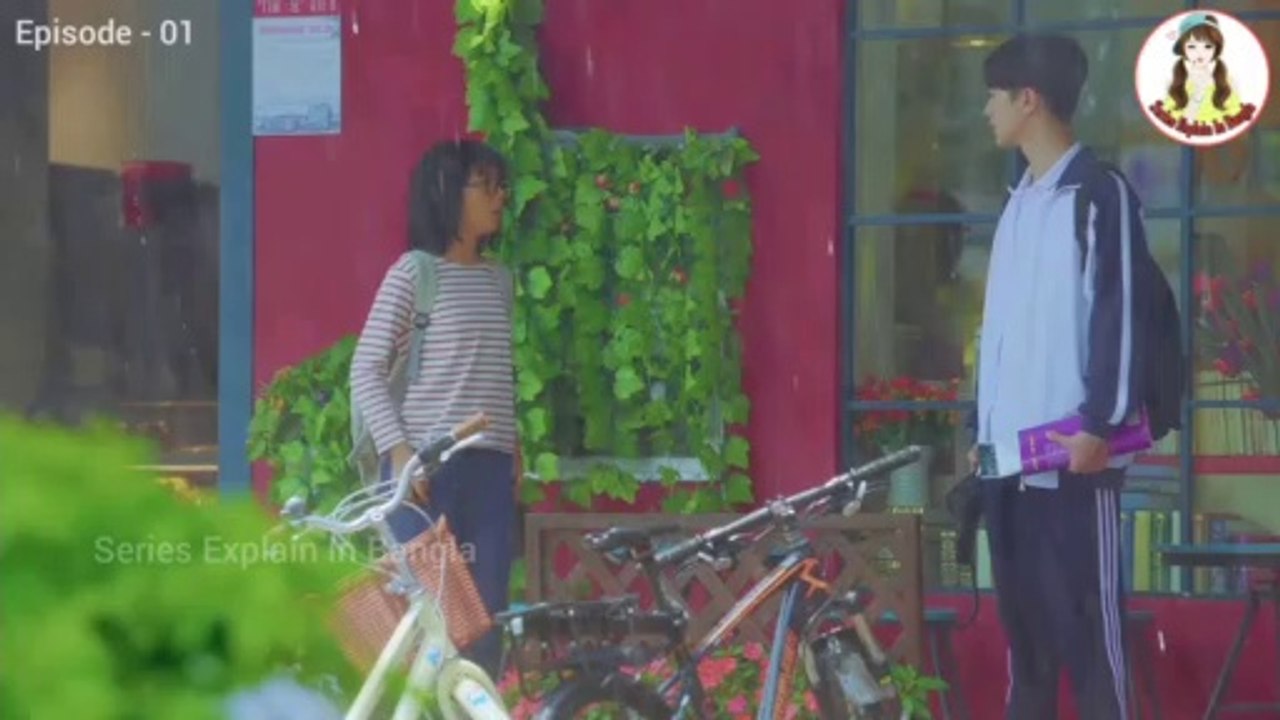 A Little Thing Called First Love Episode - 01 & 02 | Chinese Drama Explained In Bengali (Bangla)