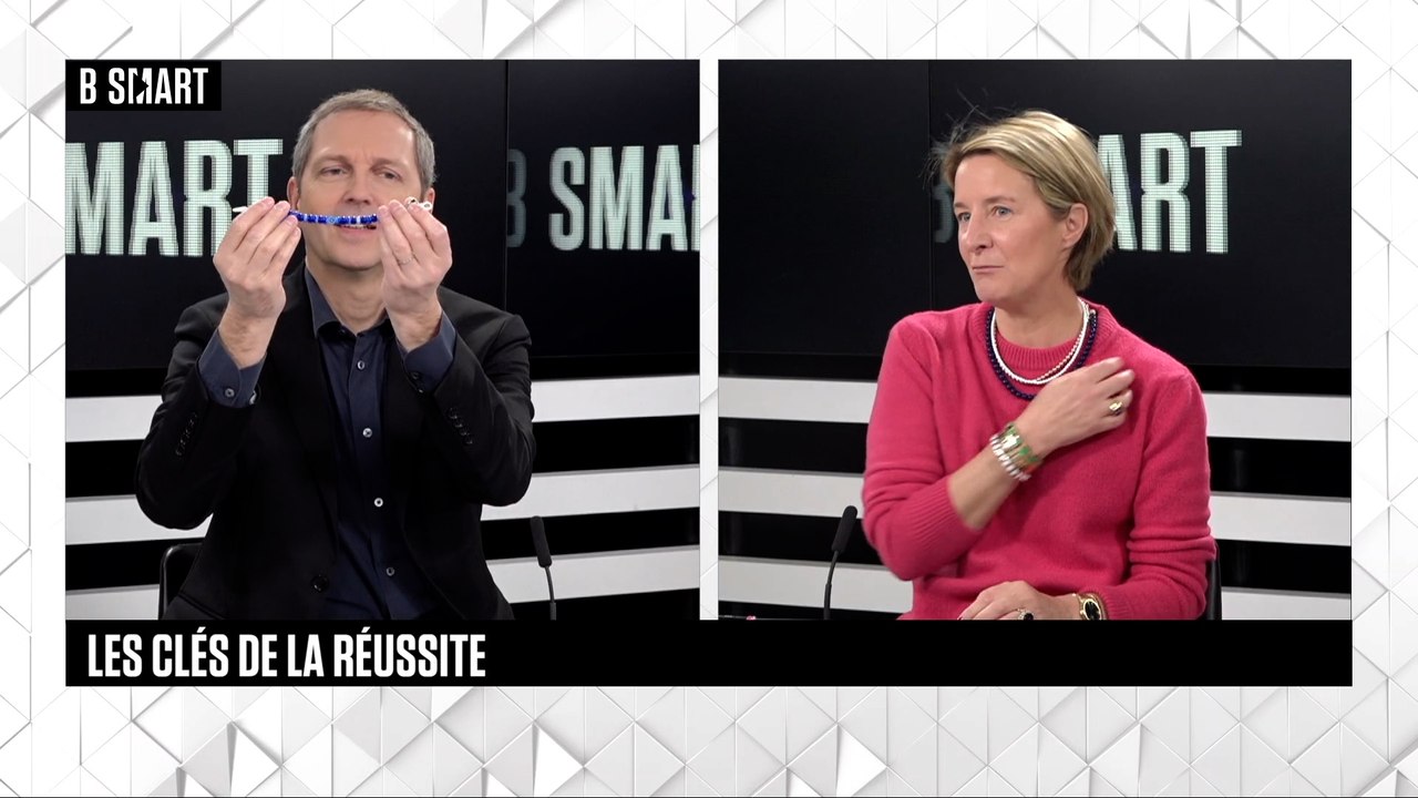 SMART & CO - L'interview de Agnès TARDY (Simone à Bordeaux) et Jennifer CUVILLIER (BON MARCHE) par Thomas Hugues