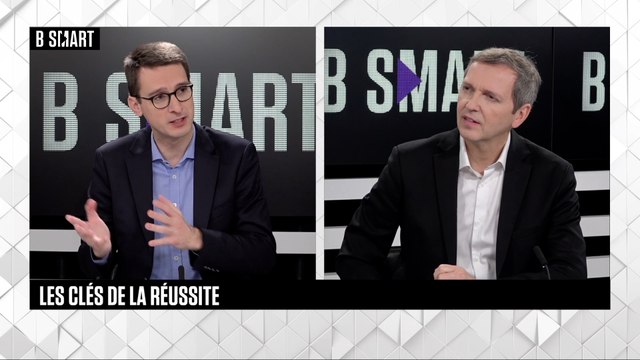 SMART & CO - L'interview de Loïc EUZEN (AUTOSTORE) et Anthony CATILLON (LOG'ISSIMO) par Thomas Hugues