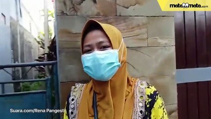 Kondisi Rumah Ayu Ting Ting yang Berada di Gang Sempit