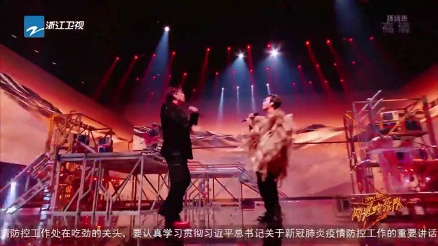 [VIETSUB] Người Sao Hỏa - Lý Ngọc Cương, Trương Sở, Thượng Văn Tiệp, Phù Long Phi, Kim Nhuận Cát ( The Flash Band tập 6)