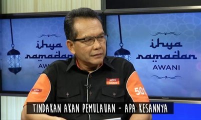 Ihya Ramadan AWANI: Tindakan akan pemulauan - Apa kesannya