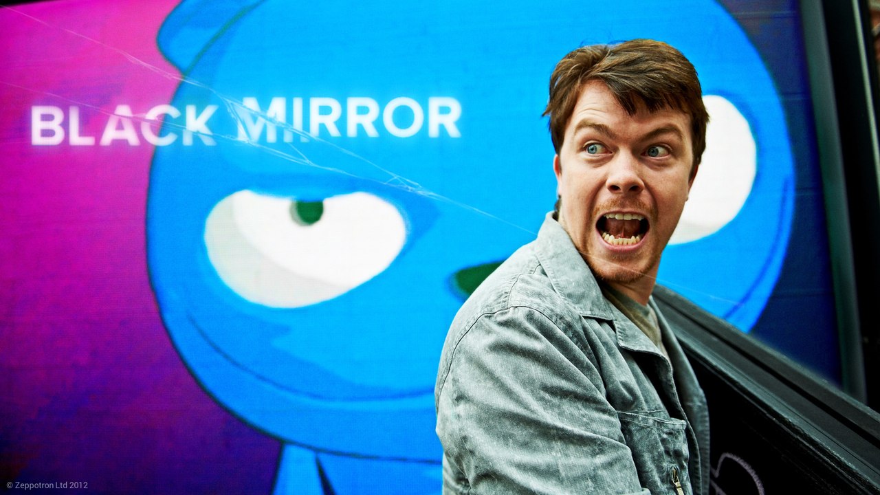 First on TV - Black Mirror S2