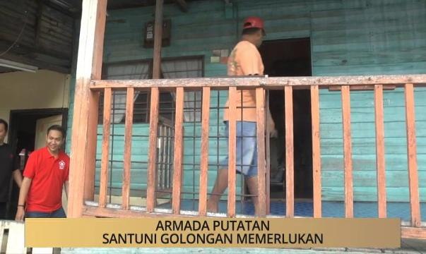 Khabar Dari Sabah: Penjawat awam Sabah dapat bonus RM500