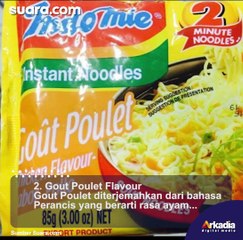 Viral Potret 8 Varian Indomie yang Cuma Ada di Luar Negeri, Sudah Pernah Coba Belum?