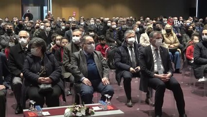 Samsun'da "İstersem Ben de Başarırım" adlı kitap okuma projesi başlatıldı