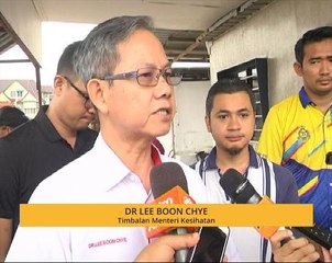 Tindakan tegas diambil bagi klinik beroperasi secara haram - KKM