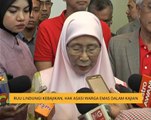 RUU lindungi kebajikan, hak asasi warga emas dalam kajian