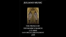 PRINCE OF DENMARK'S MARCH -  J. CLARKE