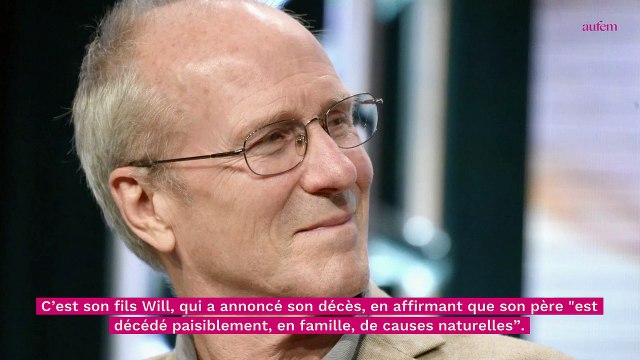 Mort de William Hurt : l’acteur oscarisé du Baiser de la femme araignée est décédé à 71 ans