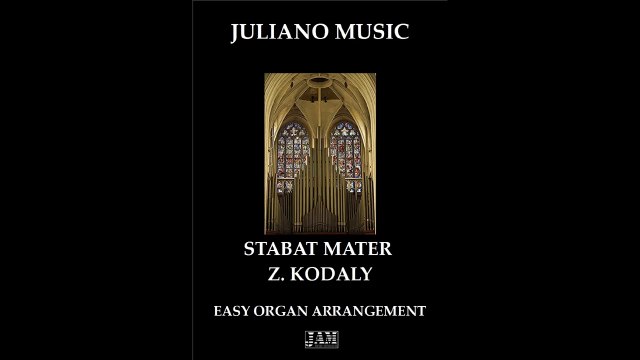 STABAT MATER - Z. KODALY