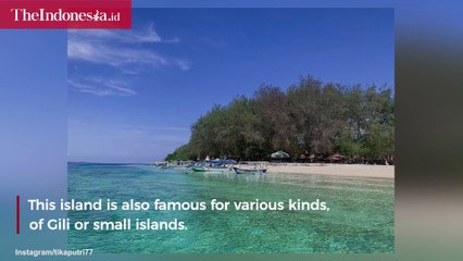 Enjoy an Exceptional Snorkeling in The Hidden Gili Nanggu Lombok