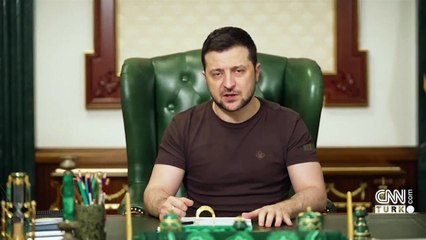 Zelenskiy Putin ile mi görüşecek?