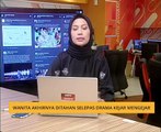 Wanita akhirnya ditahan selepas drama kejar mengejar