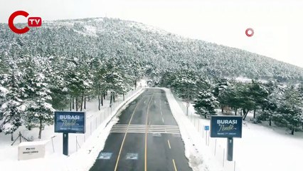 Kar etkisini gösterdi; İstanbul barajlarında son durum