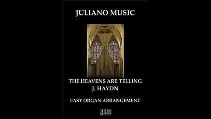THE HEAVENS ARE TELLING- J. HAYDN