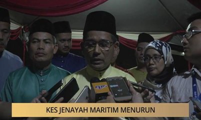 Khabar Dari Sabah: Pencerobohan nelayan asing jadi keutamaan Maritim Malaysia
