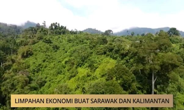 Khabar Dari Sarawak: Almarhum Paduka Ayahanda Sultan Ahmad Shah rapat dengan Sarawak