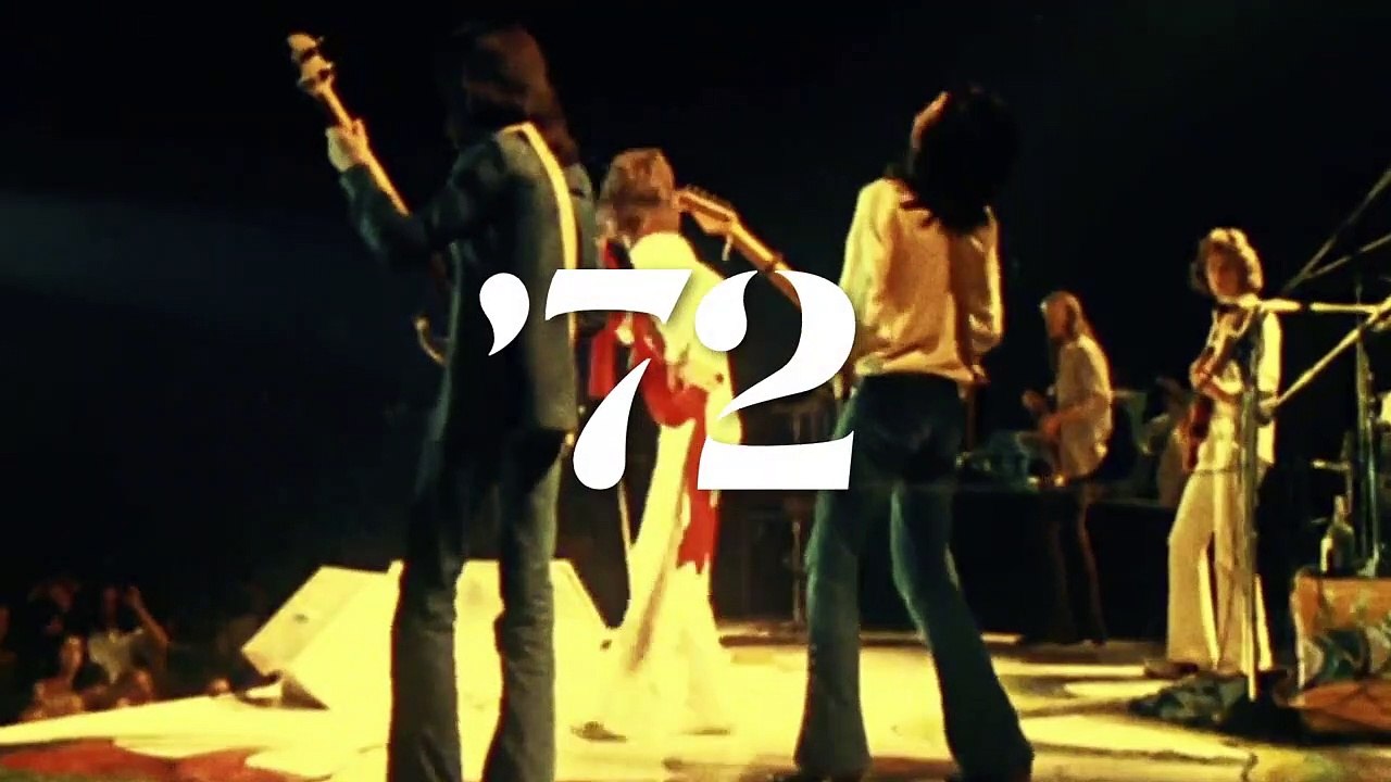 Rolling Stones : bande-annonce du "Sixty Tour"